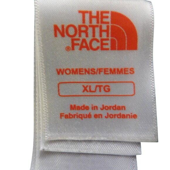 The North Face Womens Wrap Belted Cardigan Gray Waist Tie Size XL - Picture 4 of 7